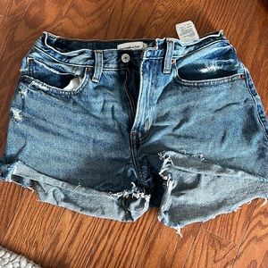 Abercrombie Boyfriend Short